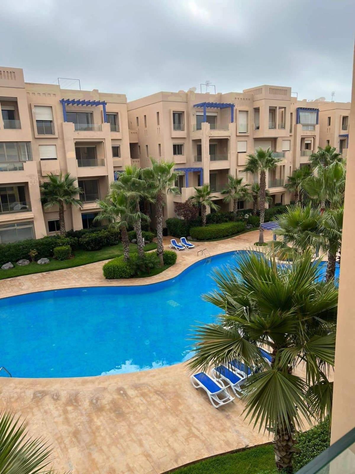 Appartement Vue Sur Piscine