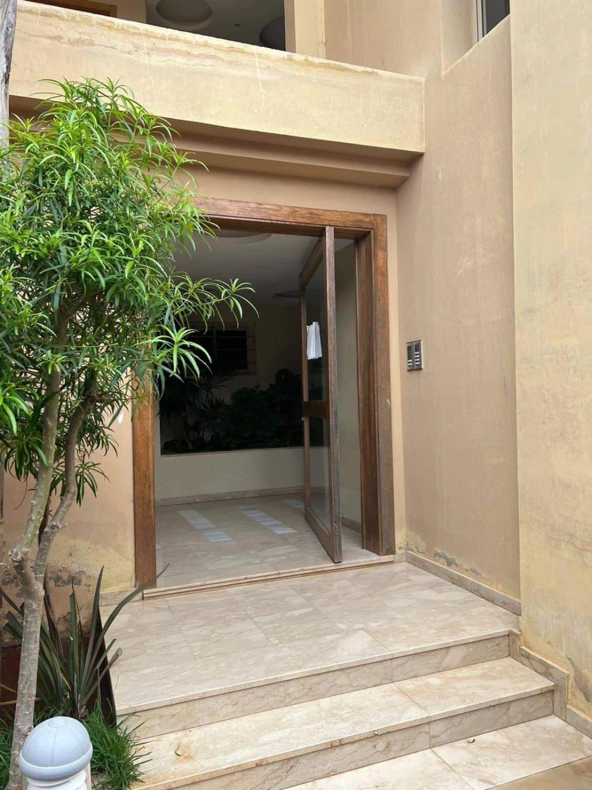 Vue Sur Piscine Appartement Casablanca
